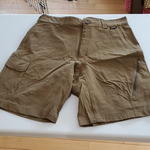 Eastern mountain sports shorts